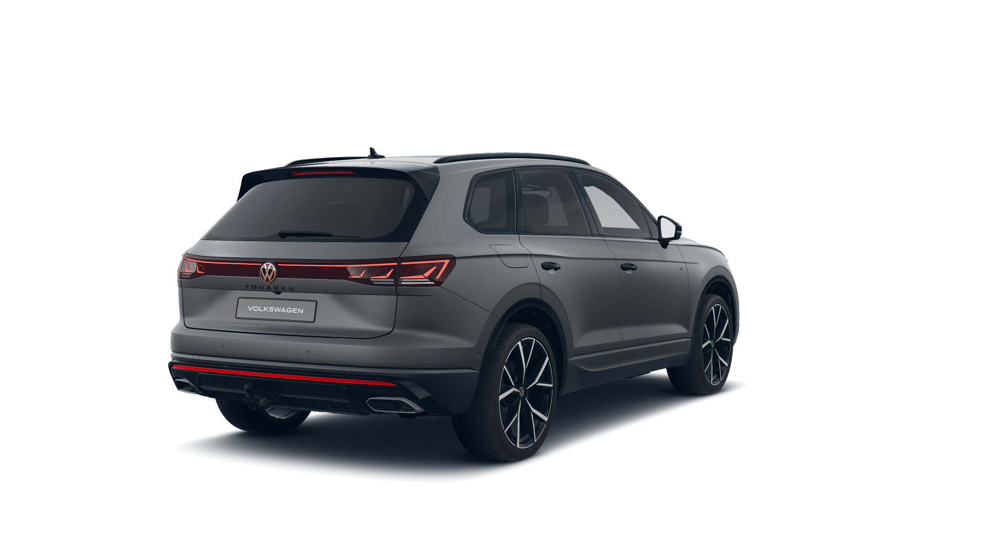 Volkswagen Touareg 3.0 V6 TDI