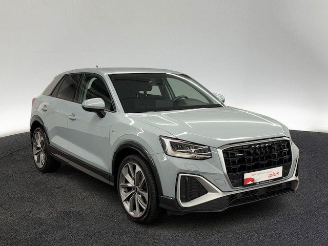 Audi Q2 35 TDI Quattro S-Tronic