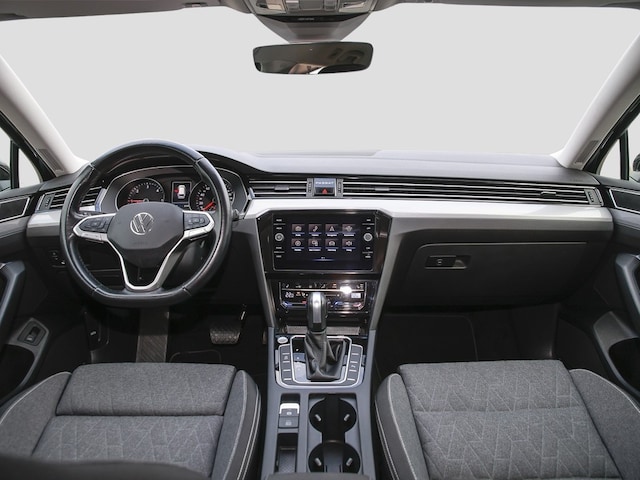 Volkswagen Passat 2.0 TDI Business DSG Variant