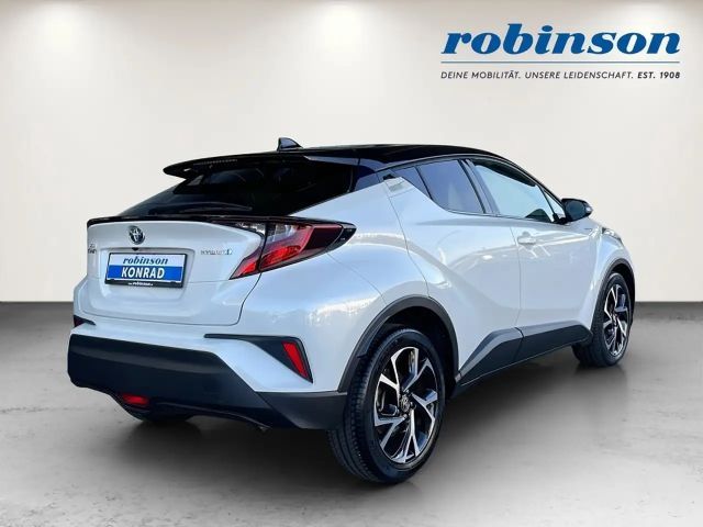 Toyota C-HR Hybride