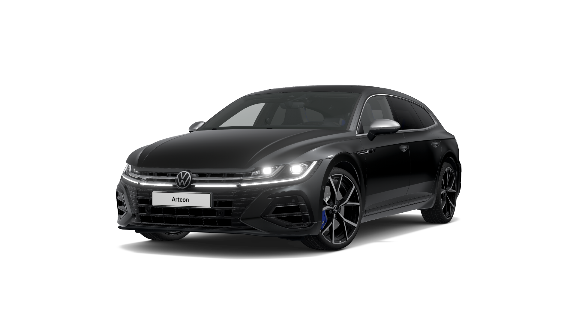 Volkswagen Arteon Shooting Brake Arteon Shooting Brake 2.0 R LEDER PANO ALU20