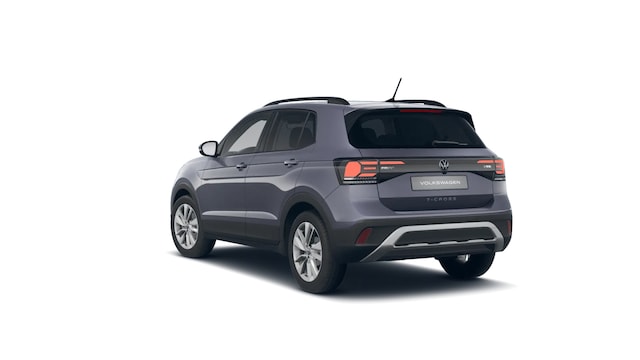 Volkswagen T-Cross 1.0 TSI DSG Life