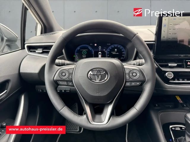 Toyota Corolla Hybride Touring