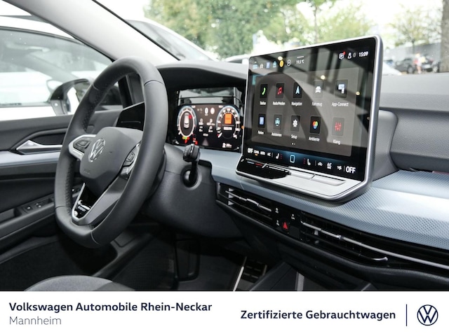 Volkswagen Golf 1.5 eTSI Golf VIII Sound