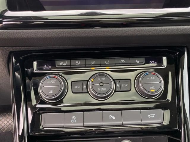 Volkswagen Touran 2.0 TDI DSG Highline