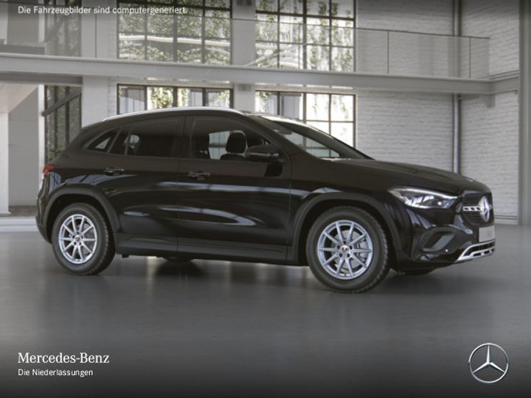 Mercedes-Benz GLA 180 GLA 180