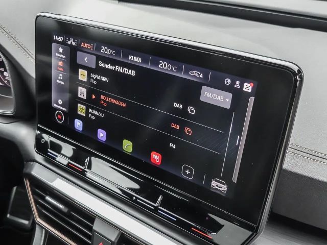 Cupra Leon 2.0 TSI 4Drive DSG Sportstourer VZ