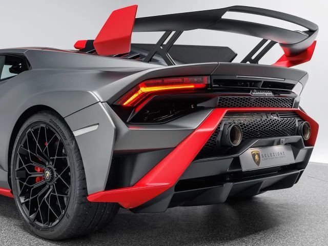 Lamborghini Huracan n STO