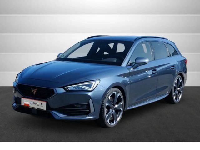 Cupra Leon 2.0 TSI 4Drive DSG ST