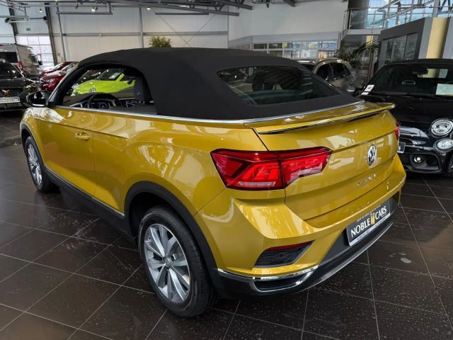 Volkswagen T-Roc Cabriolet Style