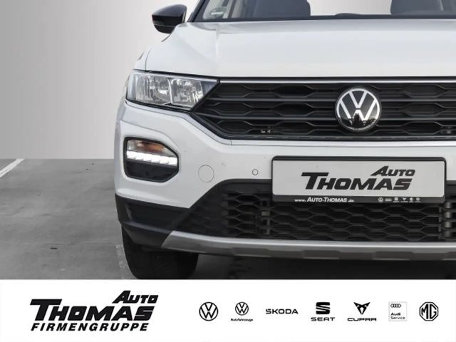 Volkswagen T-Roc 1.5 TSI DSG Style