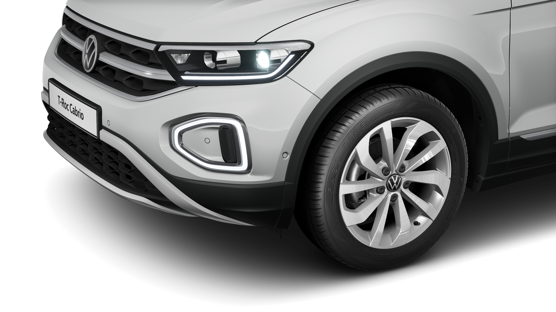 Volkswagen T-Roc 1.0 TSI Cabriolet Style