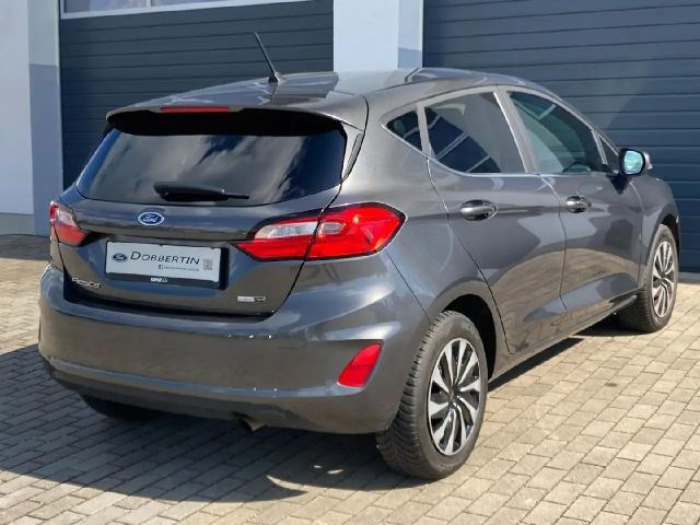 Ford Fiesta Titanium