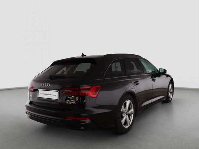 Audi A6 50 TDI Avant Quattro S-Line