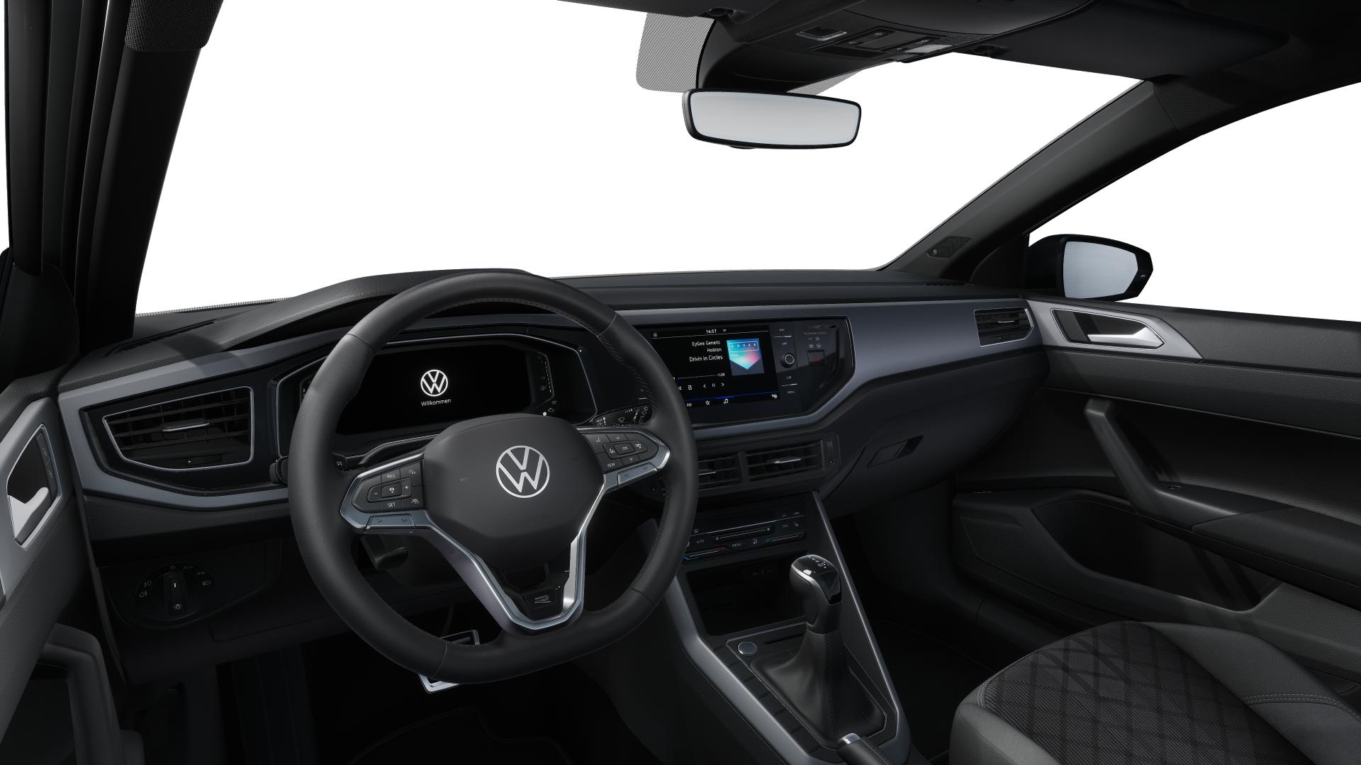 Volkswagen Polo 1.0 TSI DSG IQ.Drive R-Line