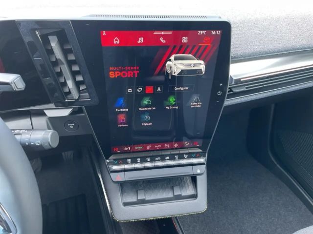 Renault Scenic Techno