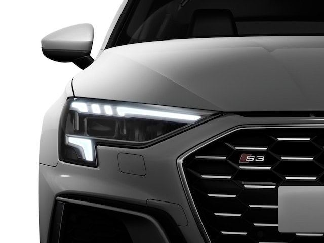 Audi S3 Quattro S-Tronic Sportback