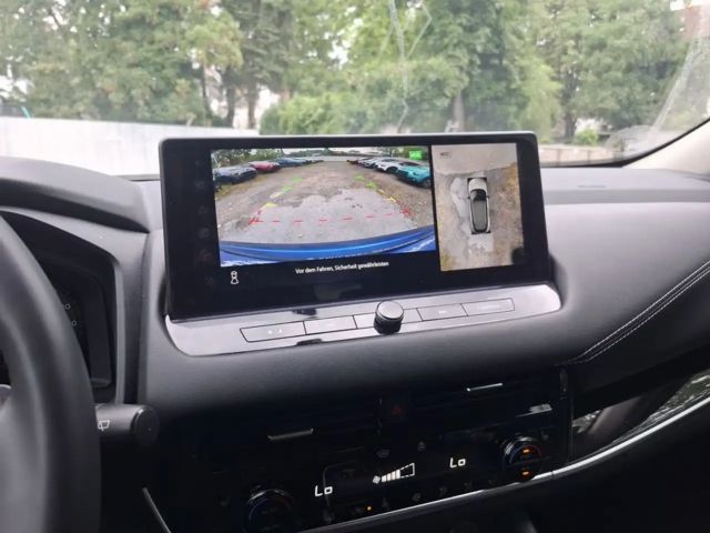 Nissan Qashqai DIG-T N-Connecta