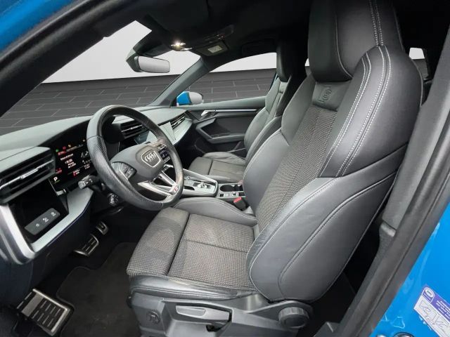 Audi A3 35 TDI S-Line Sedan