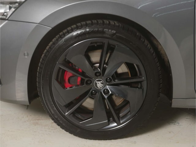 Skoda Octavia 2.0 TSI Combi RS