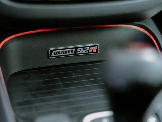 Smart EQ fortwo Brabus Cabrio