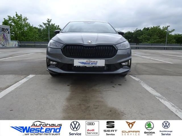 Skoda Fabia 1.0 TSI Monte Carlo