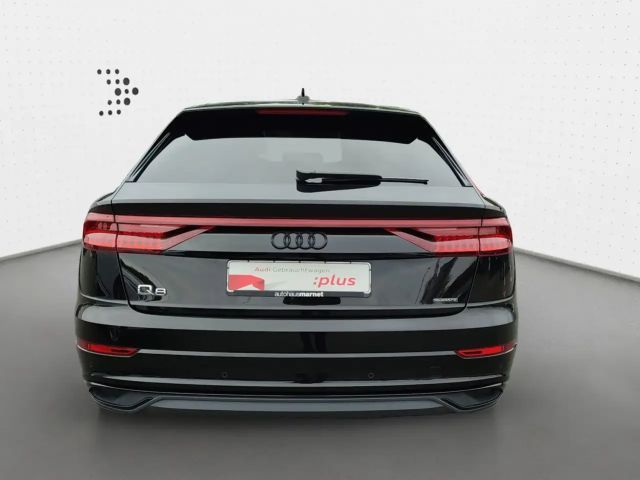 Audi Q8 50 TDI Quattro S-Line