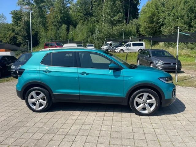 Volkswagen T-Cross 1.0 TSI Style