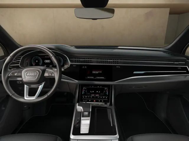 Audi Q7 45 TDI Quattro S-Line
