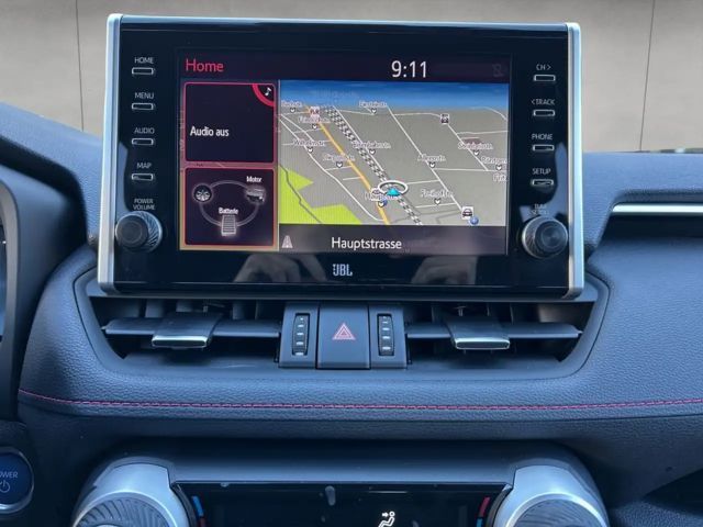 Toyota RAV4 Hybride Plug-in