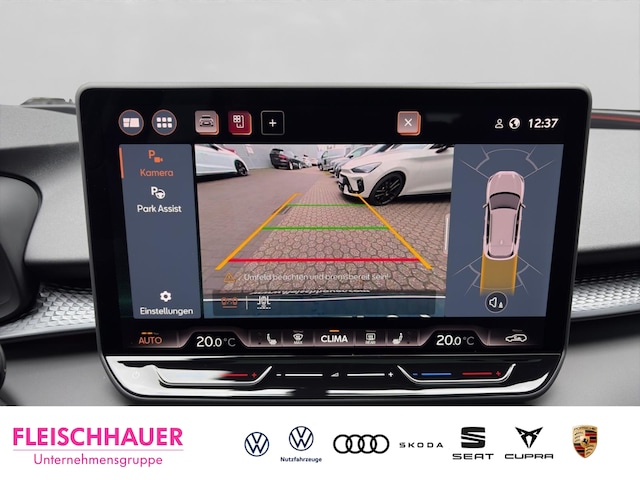 Cupra Terramar 2.0 TSI