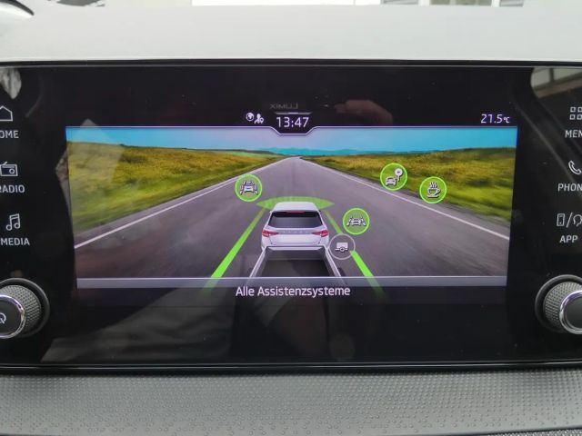 Skoda Fabia 'Drive' #KLIMA #KAM #DAB+ #AHK #TEMP