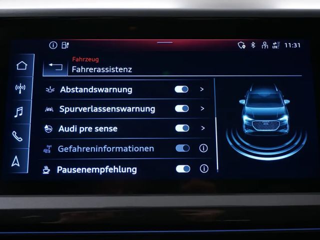 Audi Q4 e-tron 50 Quattro Sport