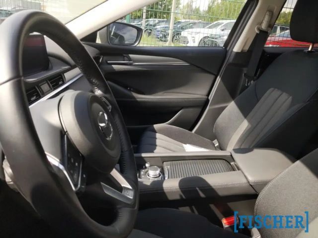 Mazda 6 2.5L Exclusive-line SkyActiv