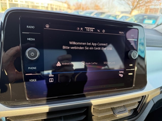 Volkswagen T-Roc 1.5 TSI DSG