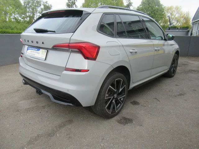 Skoda Kamiq Monte Carlo