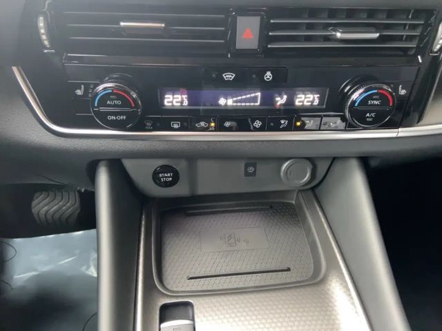 Nissan Qashqai N-Connecta