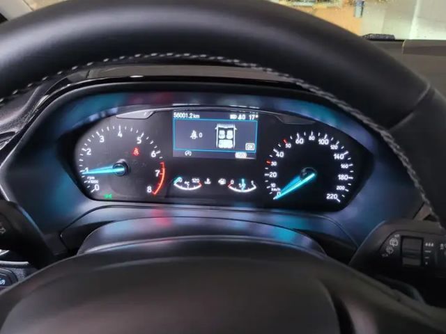 Ford Fiesta Titanium
