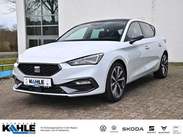 Seat Leon 2.0 TDI DSG FR-lijn