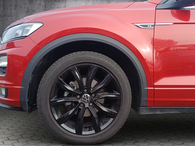 Volkswagen T-Roc Cabriolet