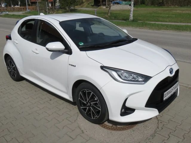 Toyota Yaris Club Hybride