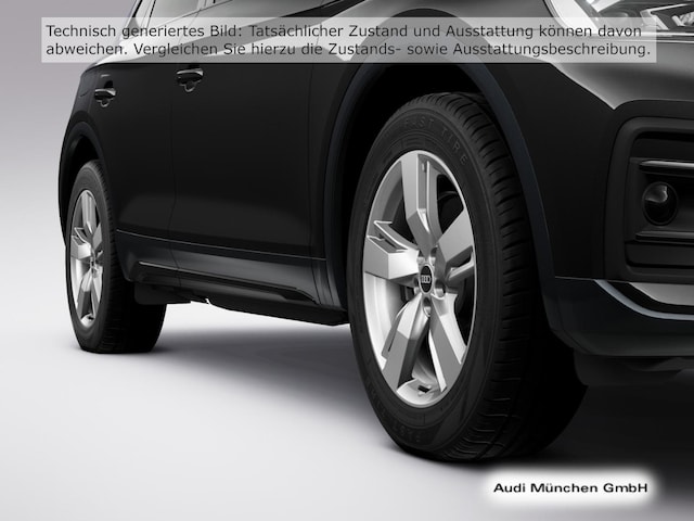 Audi Q5 40 TFSI Quattro S-Tronic