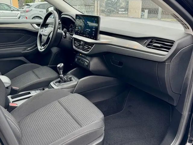 Ford Focus EcoBoost Titanium