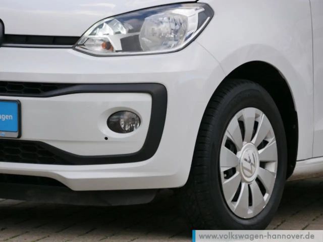 Volkswagen up! Move Move up!