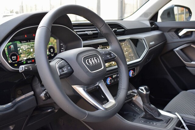 Audi Q3 35 TFSI S-Tronic