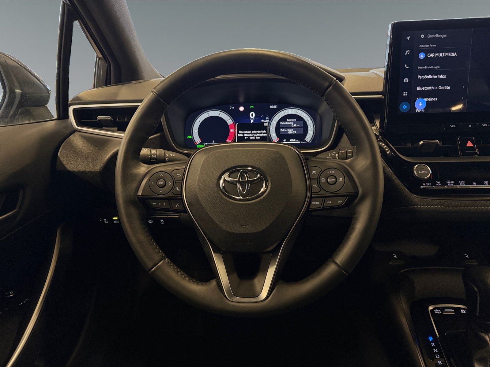 Toyota Corolla Business Touring