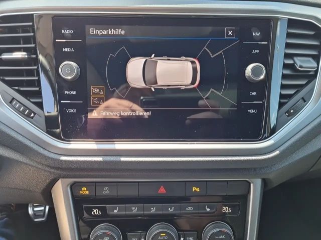 Volkswagen T-Roc 1.5 TSI