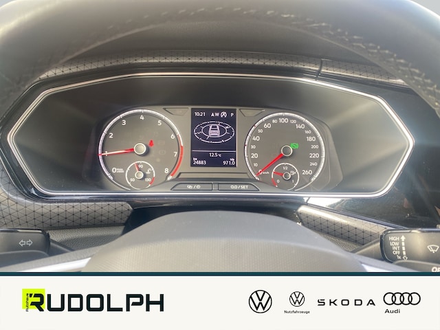 Volkswagen T-Cross 1.0 TSI Style