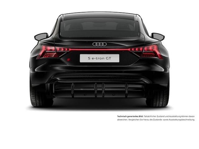 Audi e-tron GT Quattro