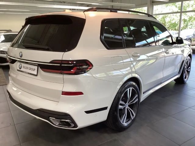 BMW X7 M-Sport xDrive